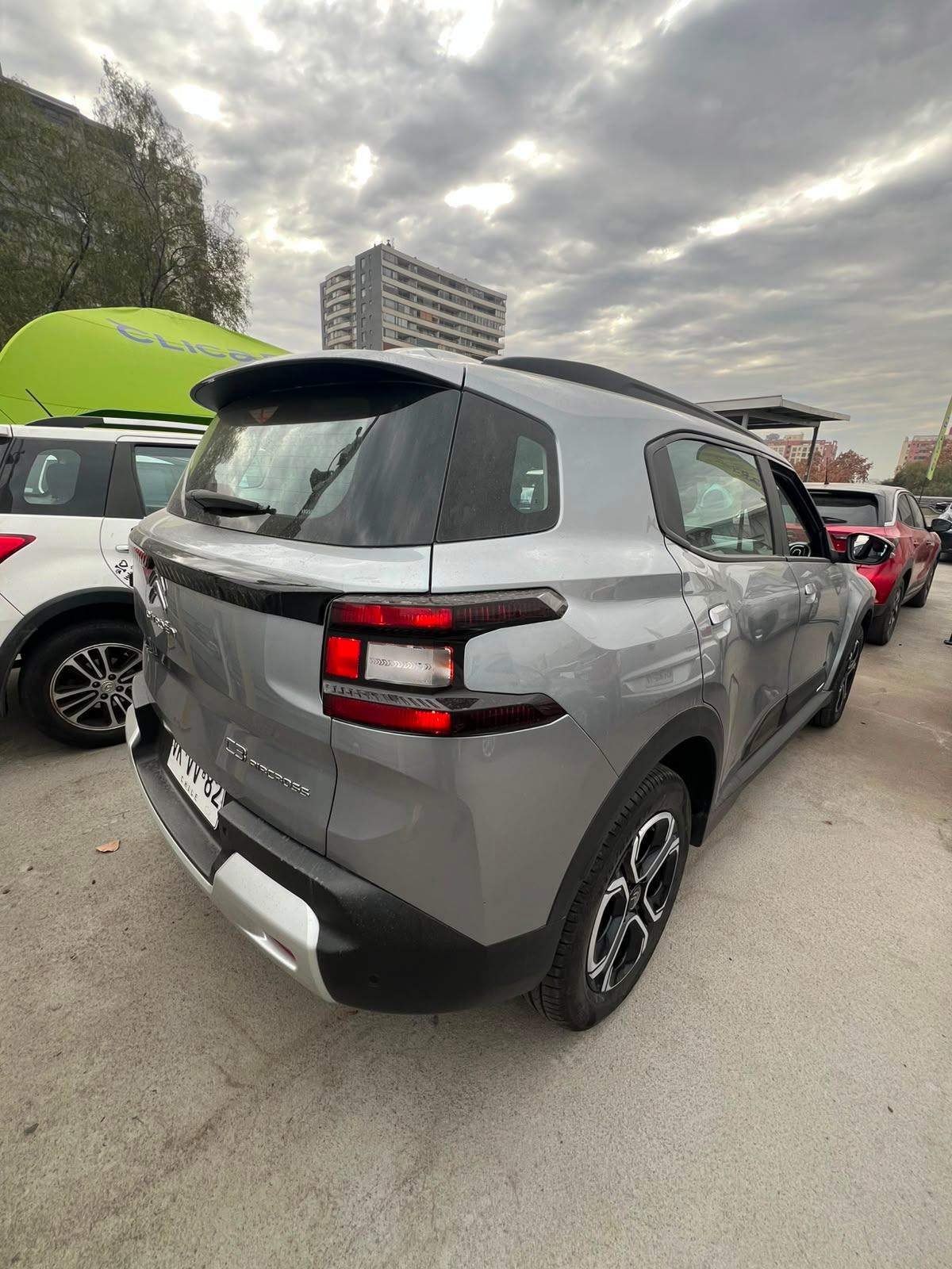 CITROEN - 3