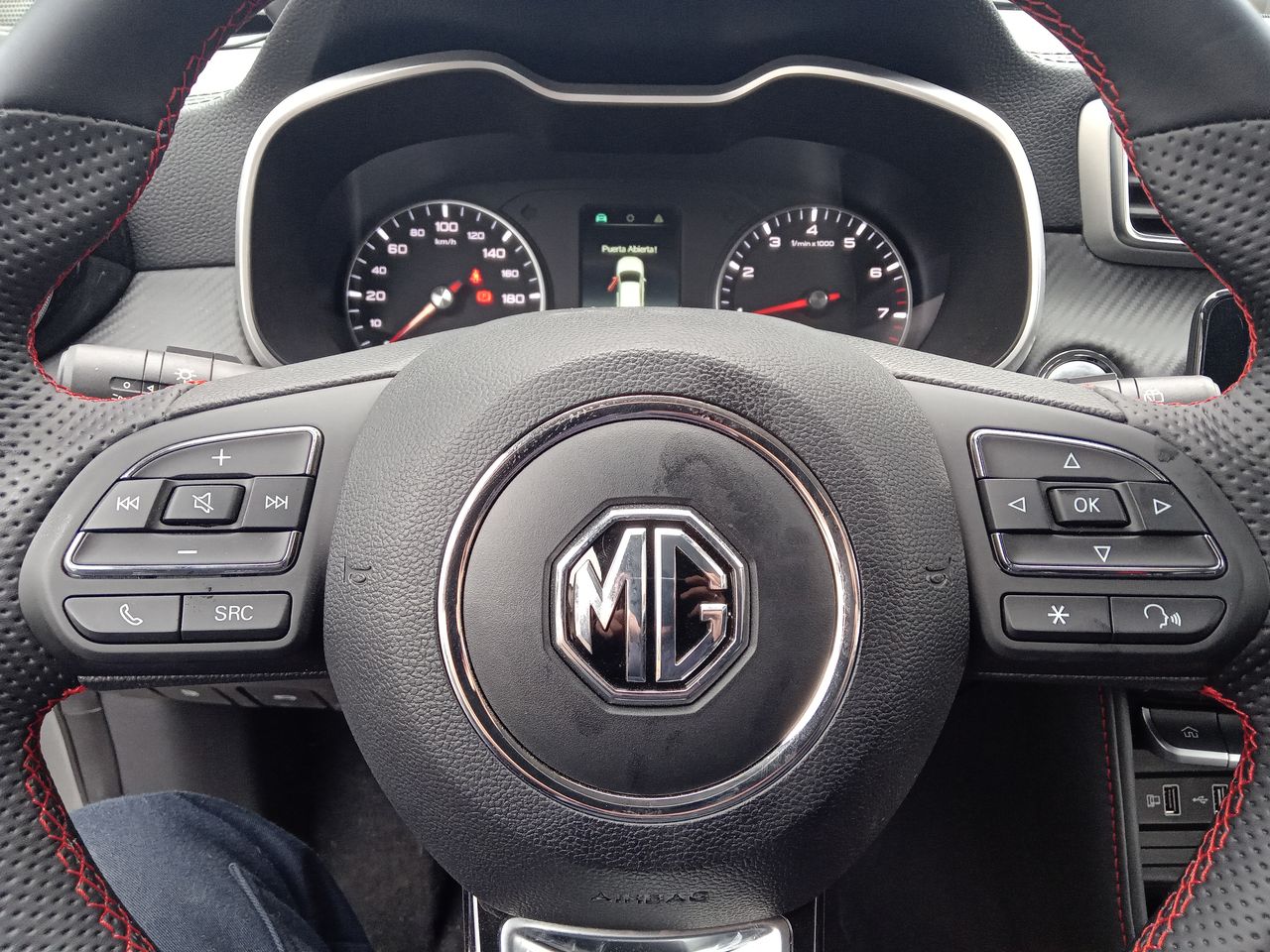 MG Zx — foto 17 de 26