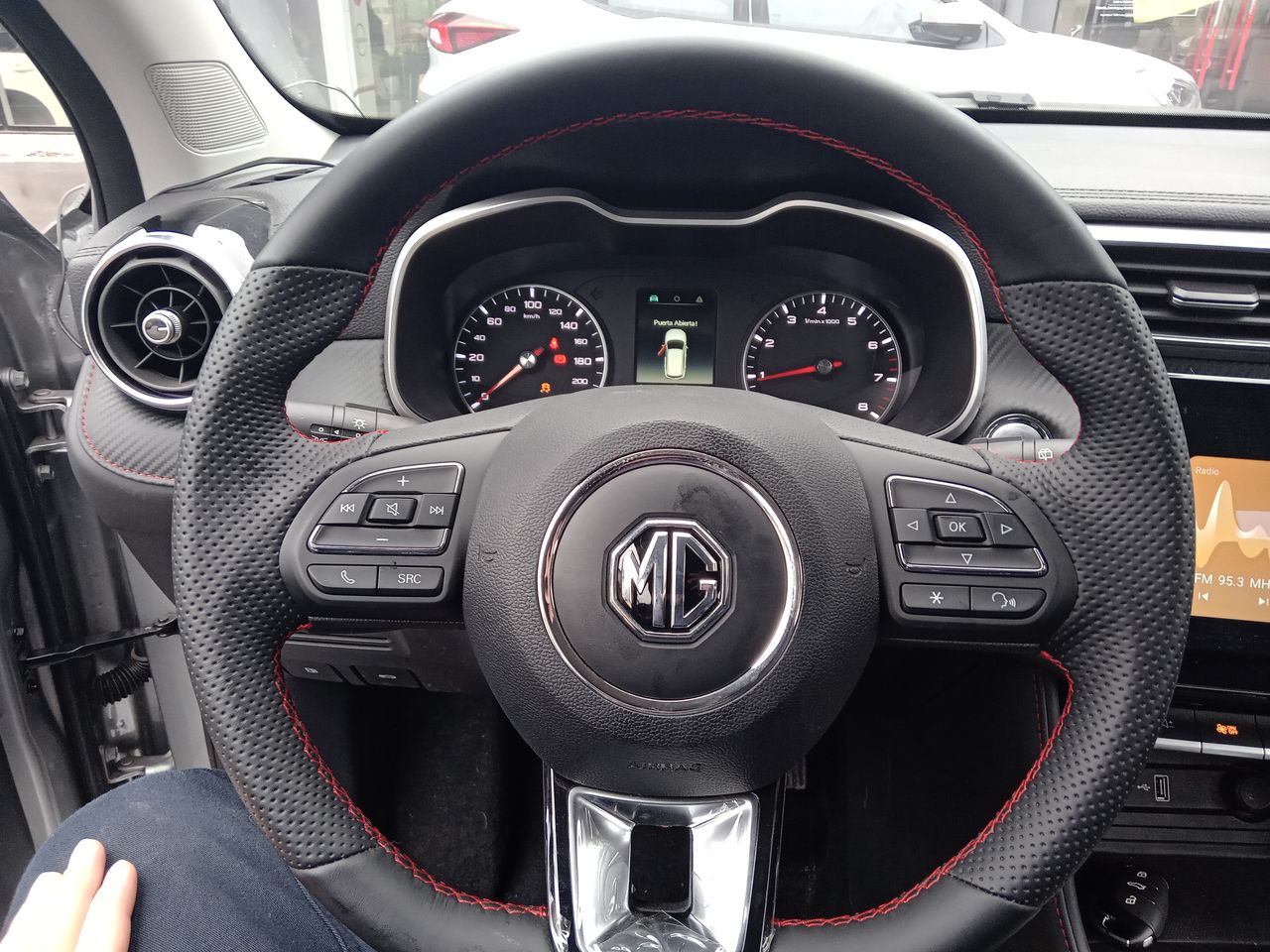 MG Zx — foto 16 de 26