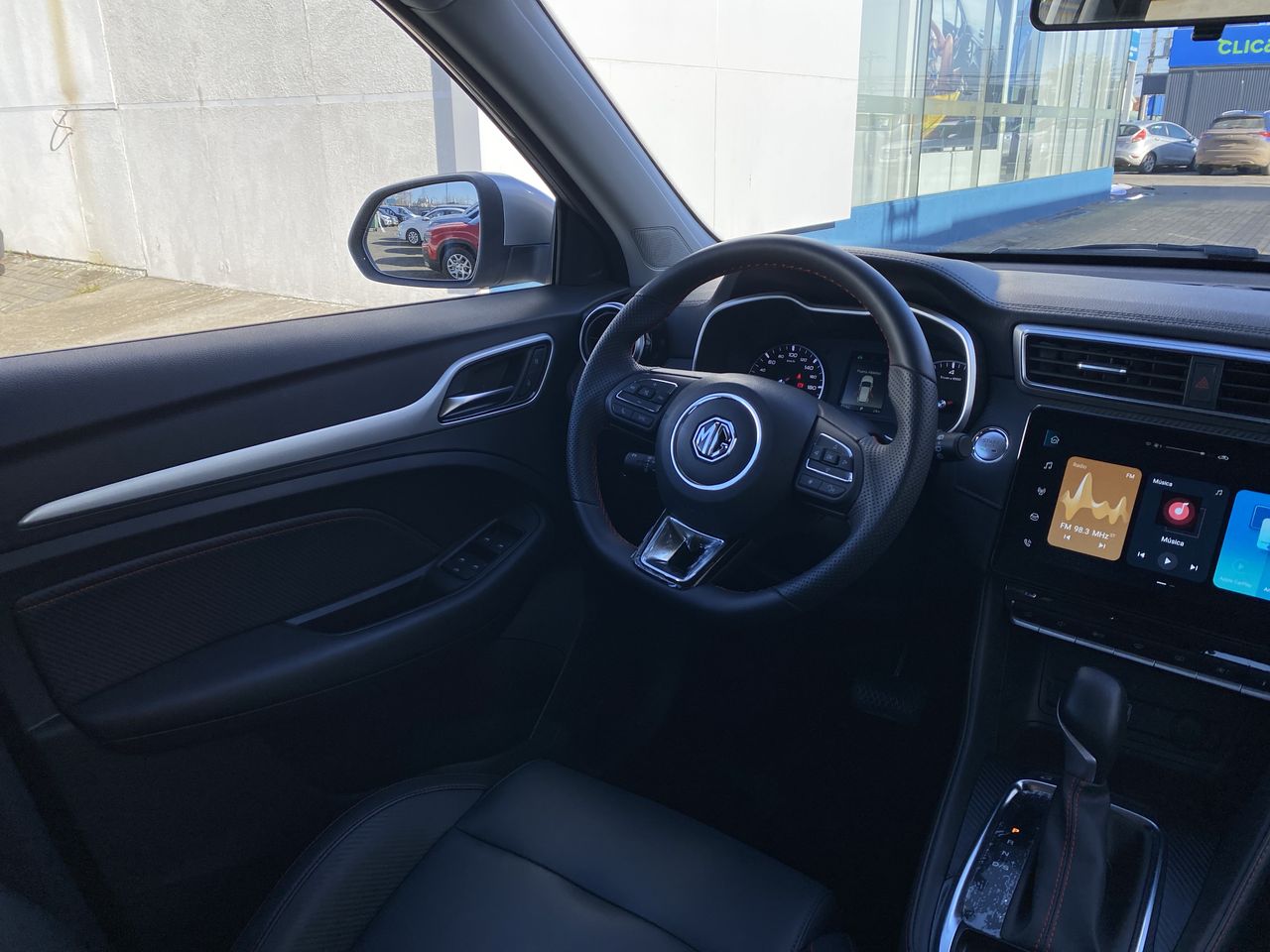 MG Zx — foto 9 de 28