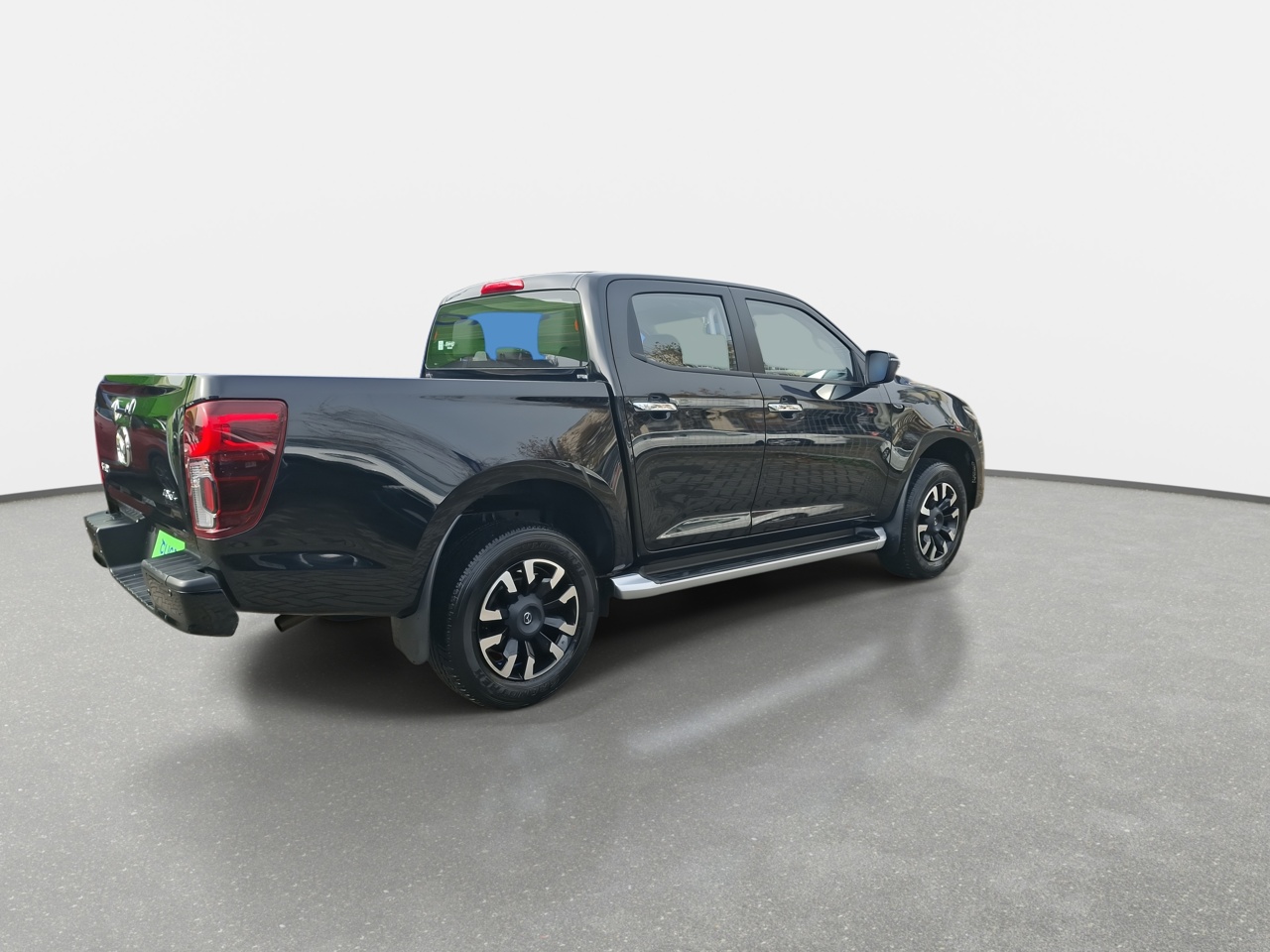 Mazda Bt-50 — foto 8 de 36