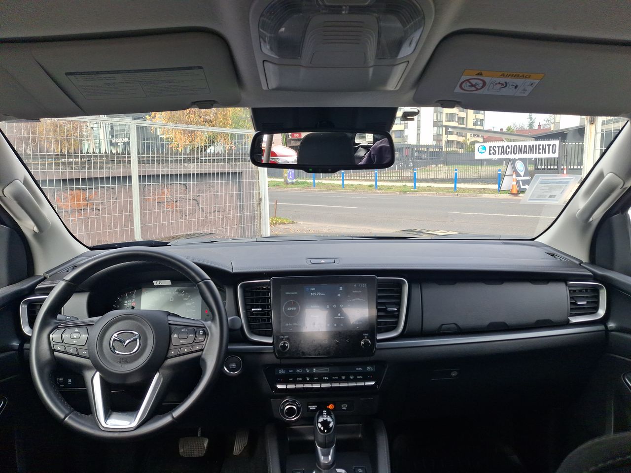 MAZDA - 1