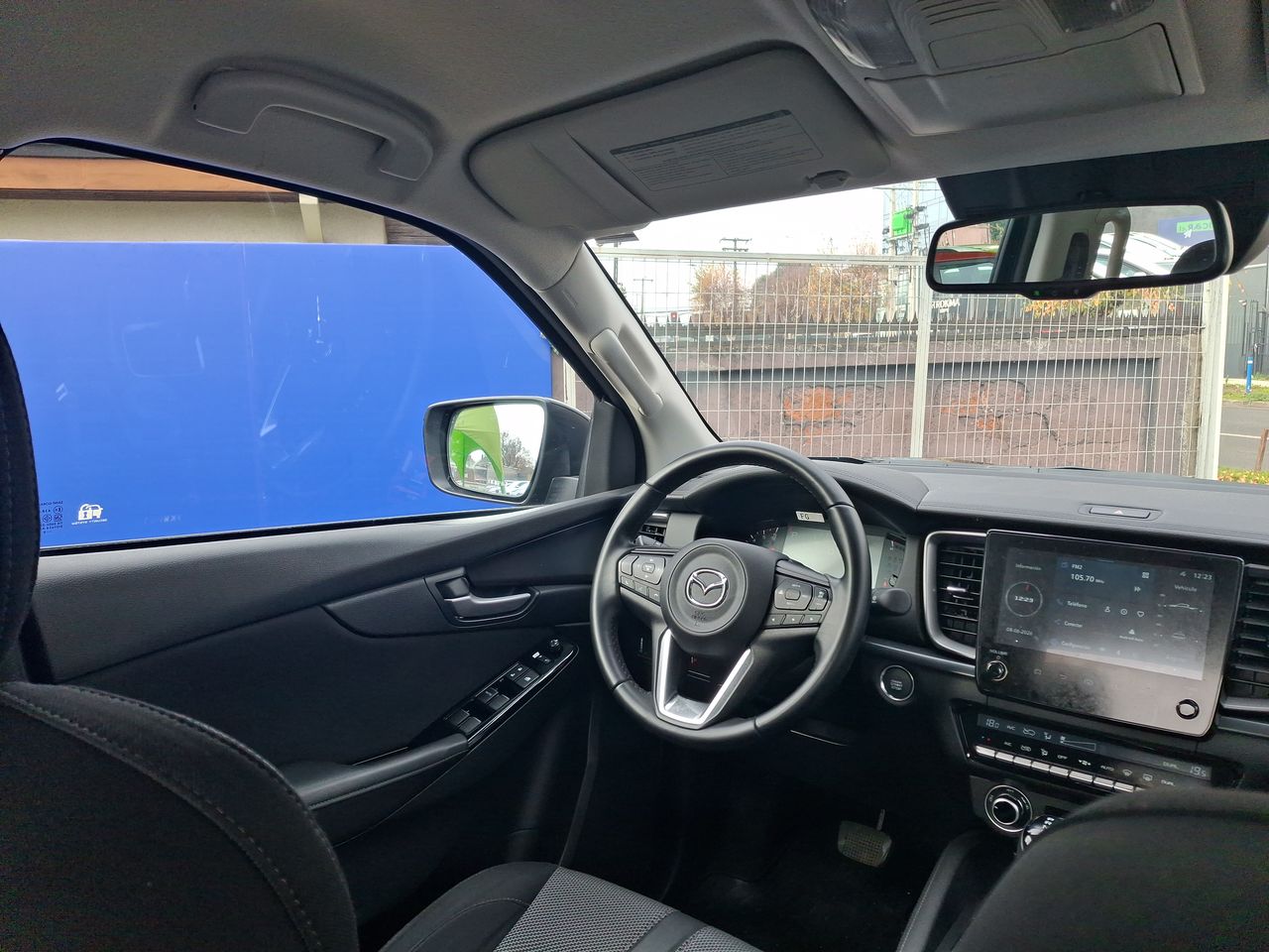 MAZDA - 8