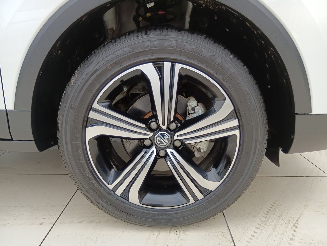 MG Zx — foto 10 de 27