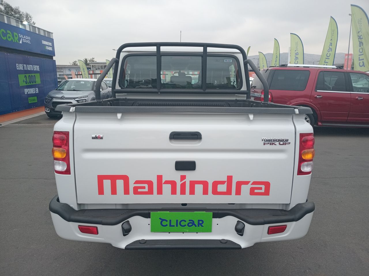 MAHINDRA - 19