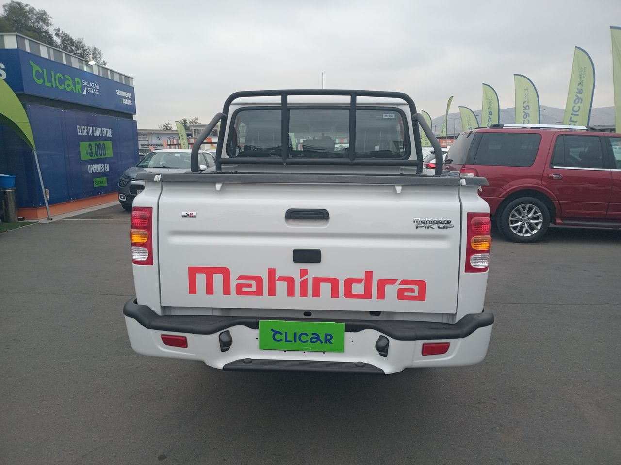 MAHINDRA - 6