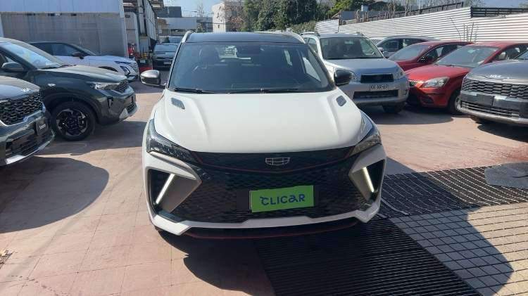 GEELY - 2