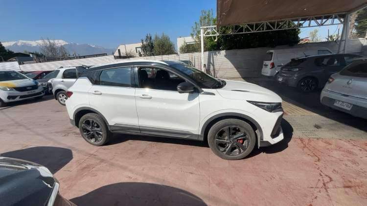 GEELY - 3