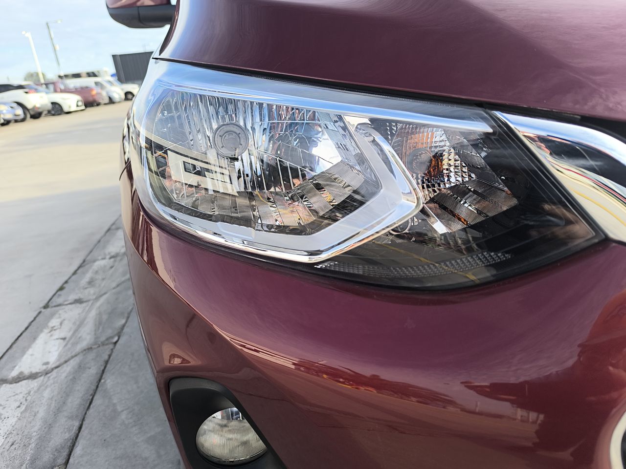 Chevrolet Onix — foto 17 de 29