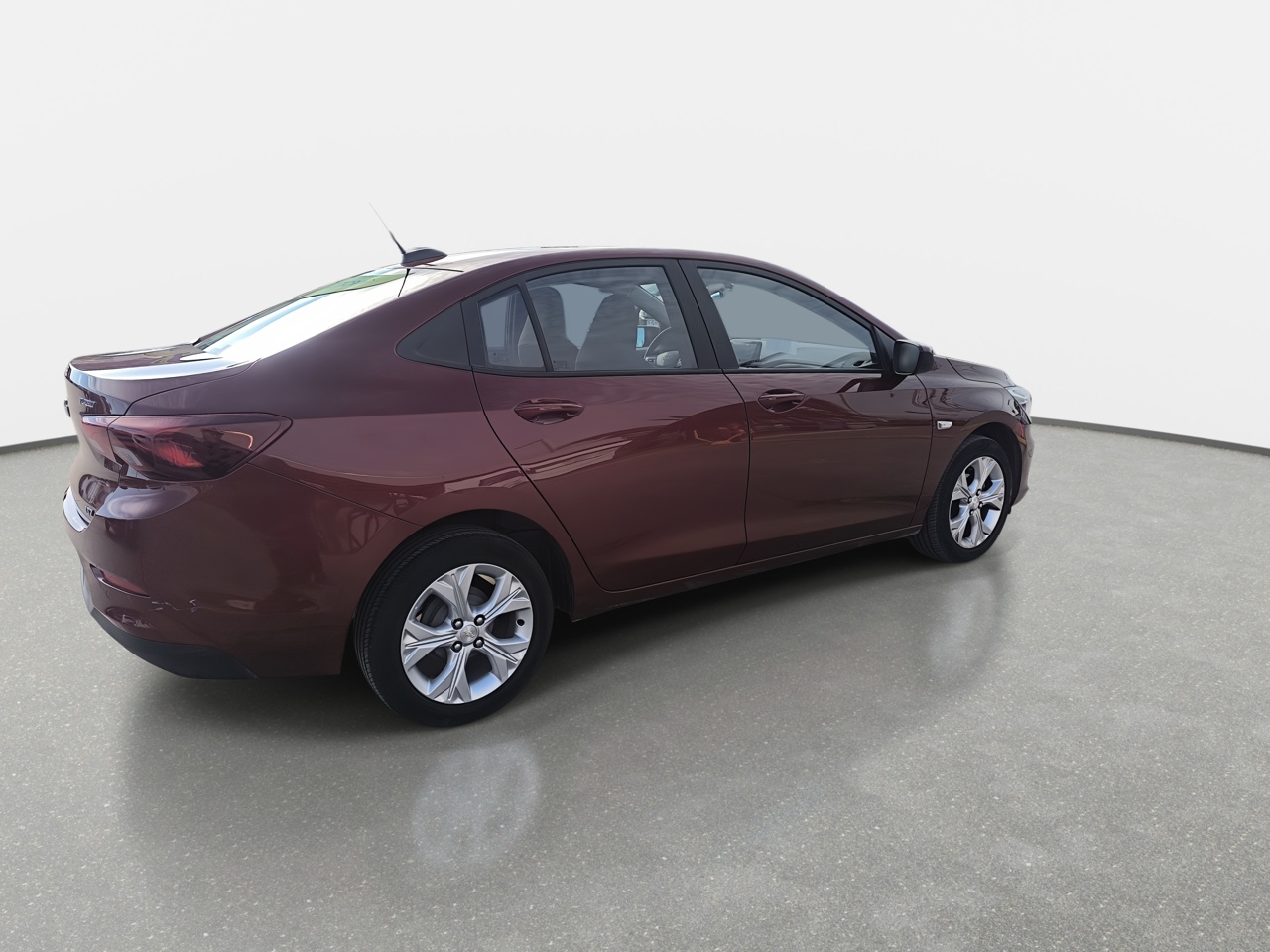 Chevrolet Onix — foto 8 de 29