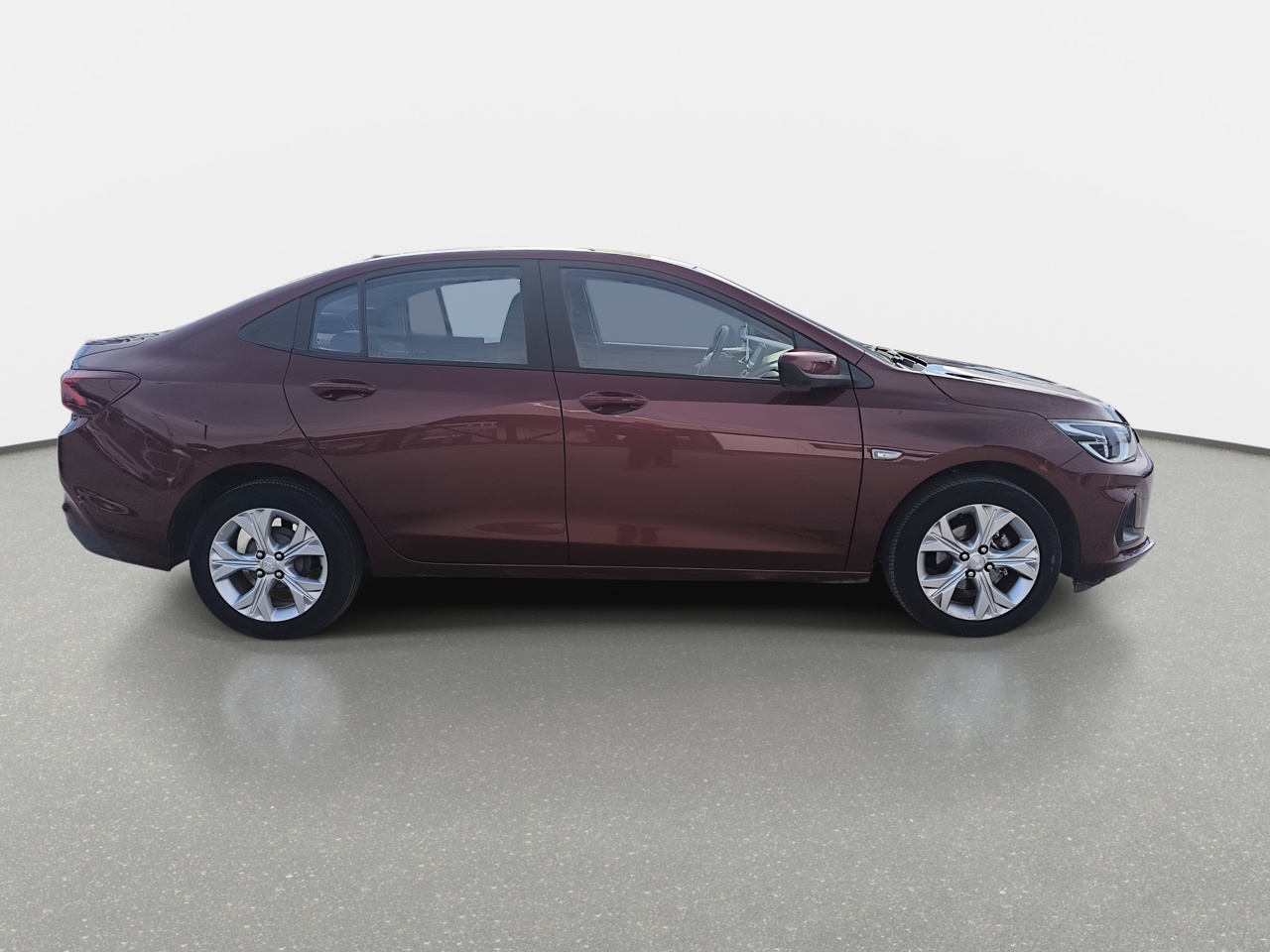 Chevrolet Onix — foto 9 de 29