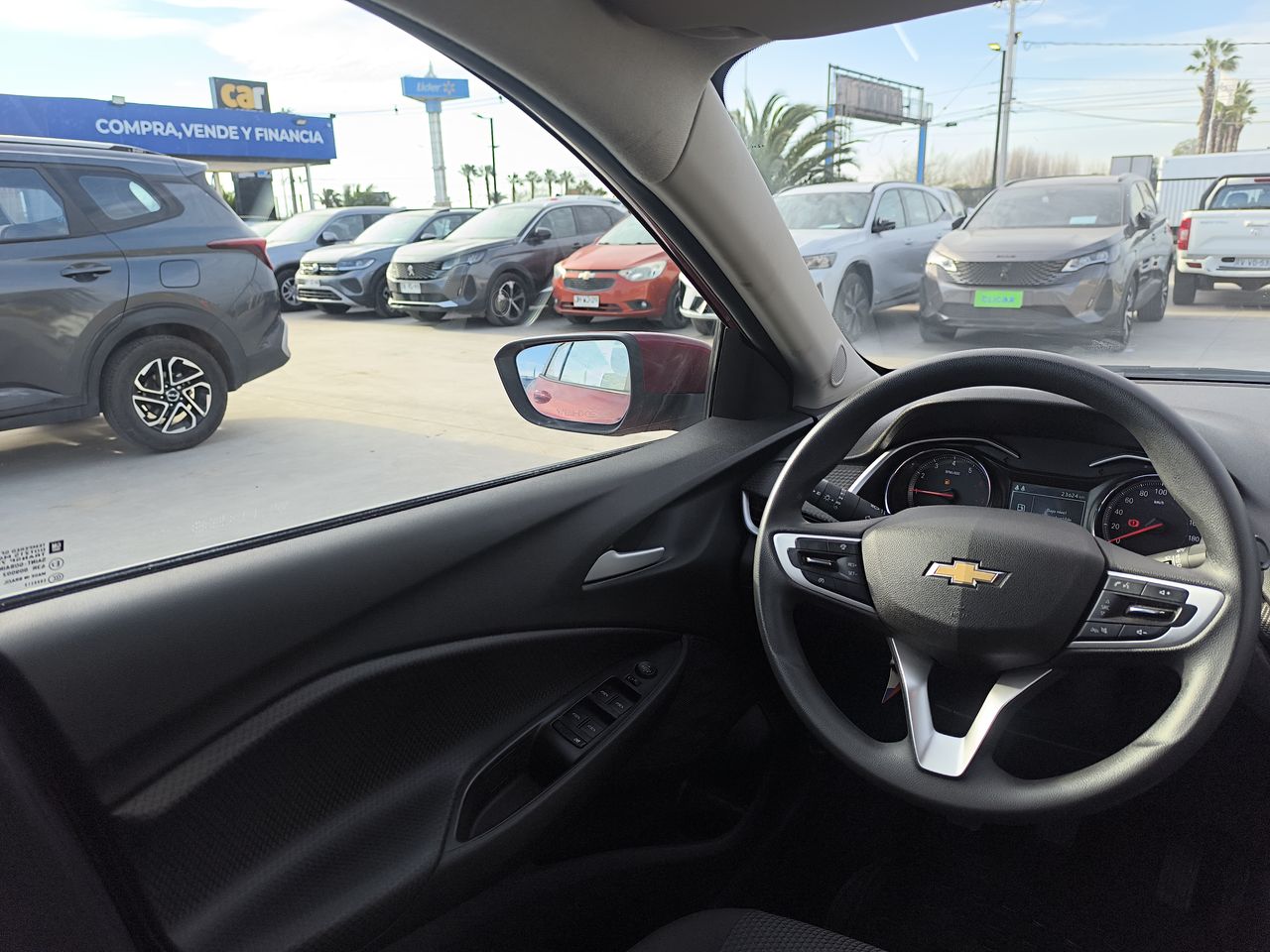 Chevrolet Onix — foto 15 de 29