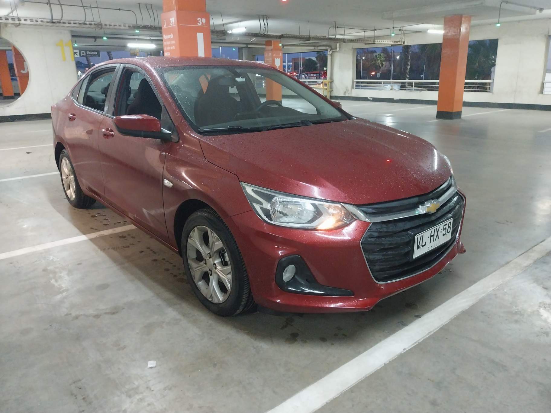 CHEVROLET - 0