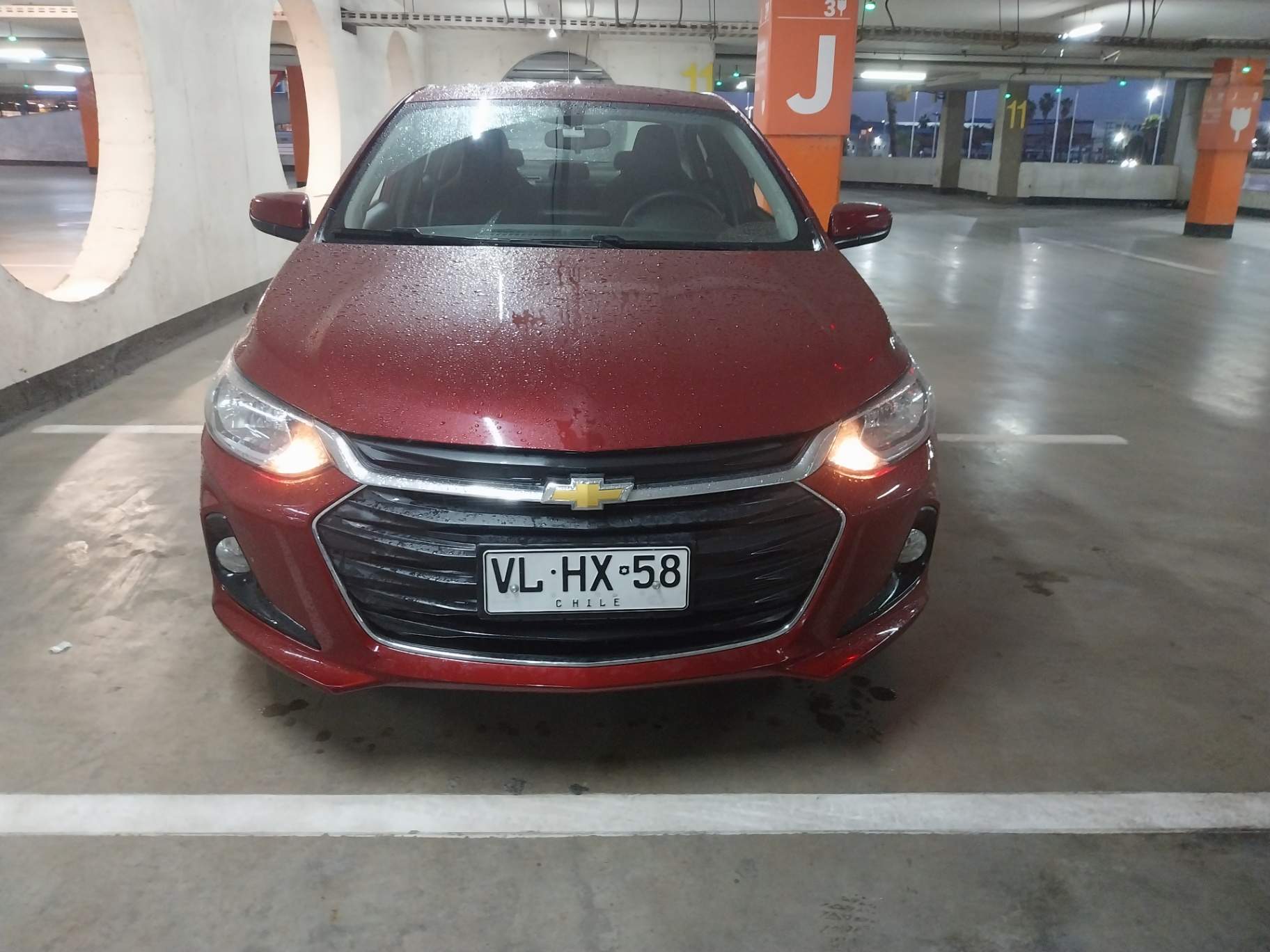 CHEVROLET - 1