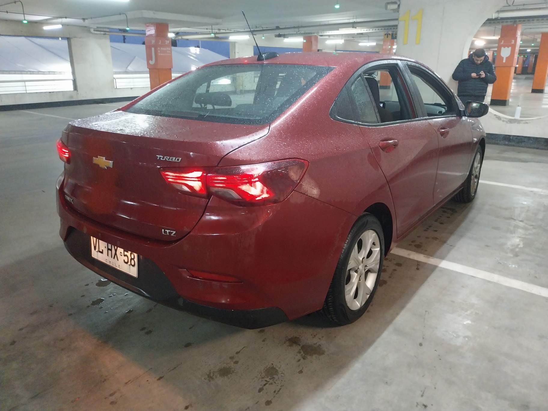 CHEVROLET - 3