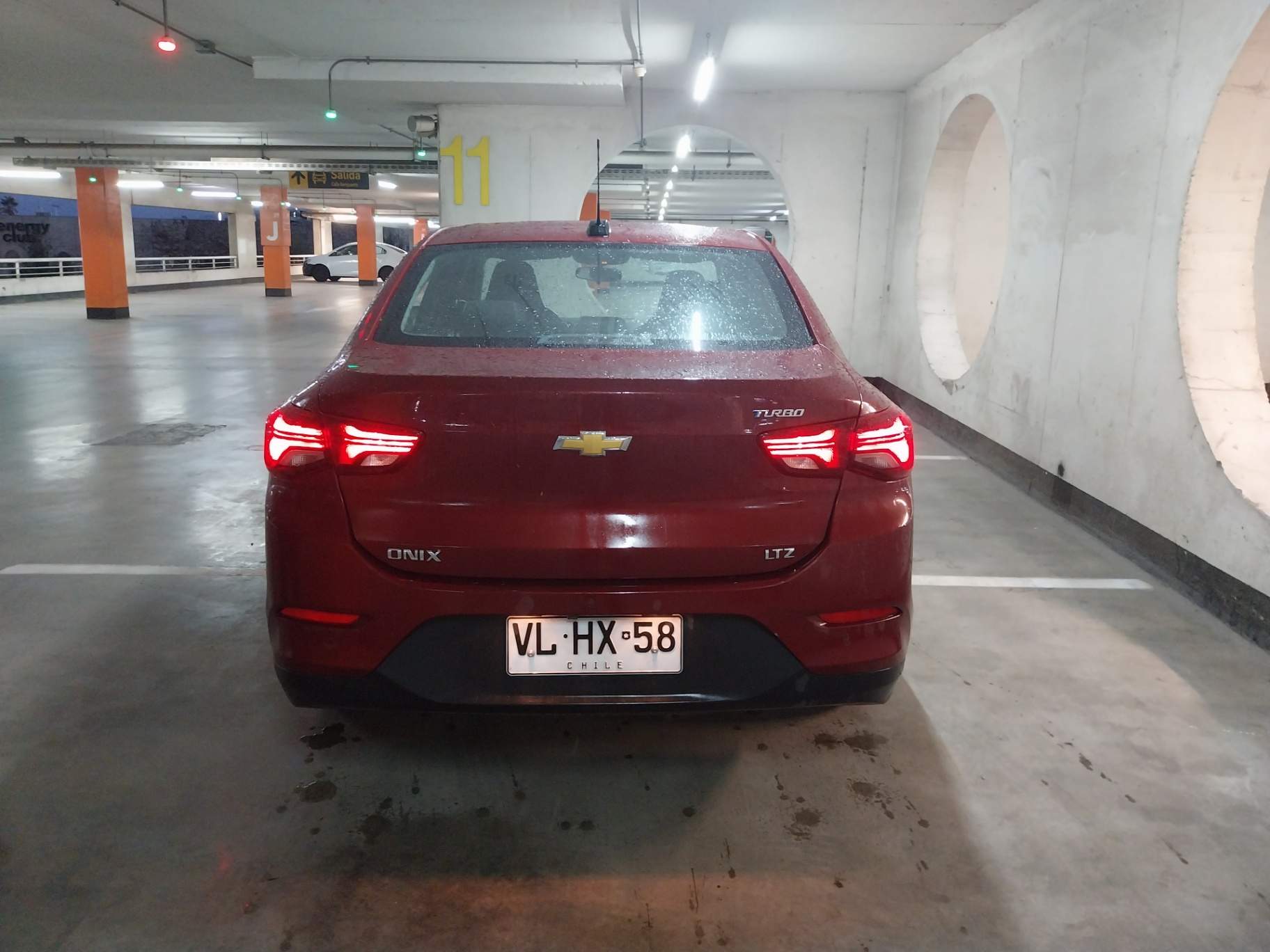 CHEVROLET - 4