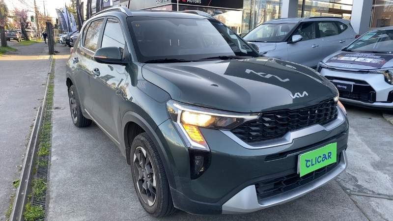 KIA - 1