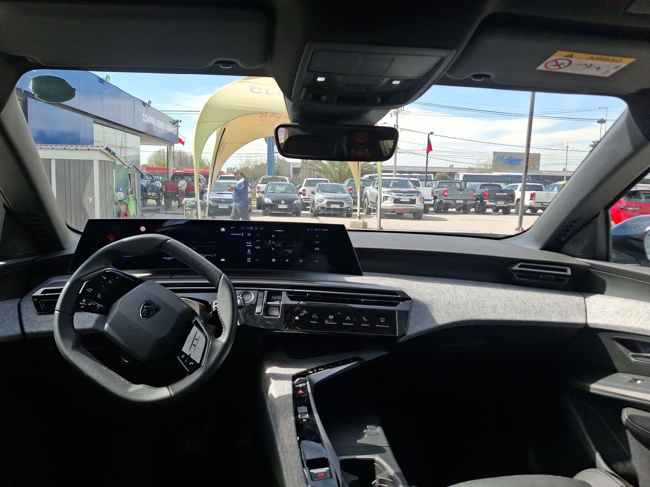 Peugeot 3008 — foto 31 de 31