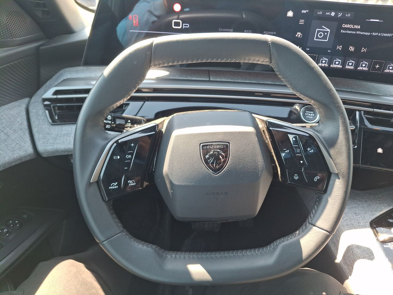 Peugeot 3008 — foto 24 de 31