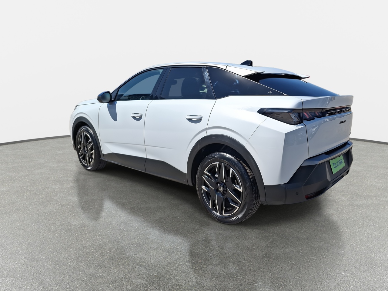 Peugeot 3008 — foto 6 de 31