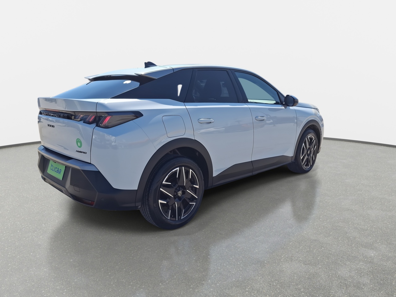 Peugeot 3008 — foto 8 de 31