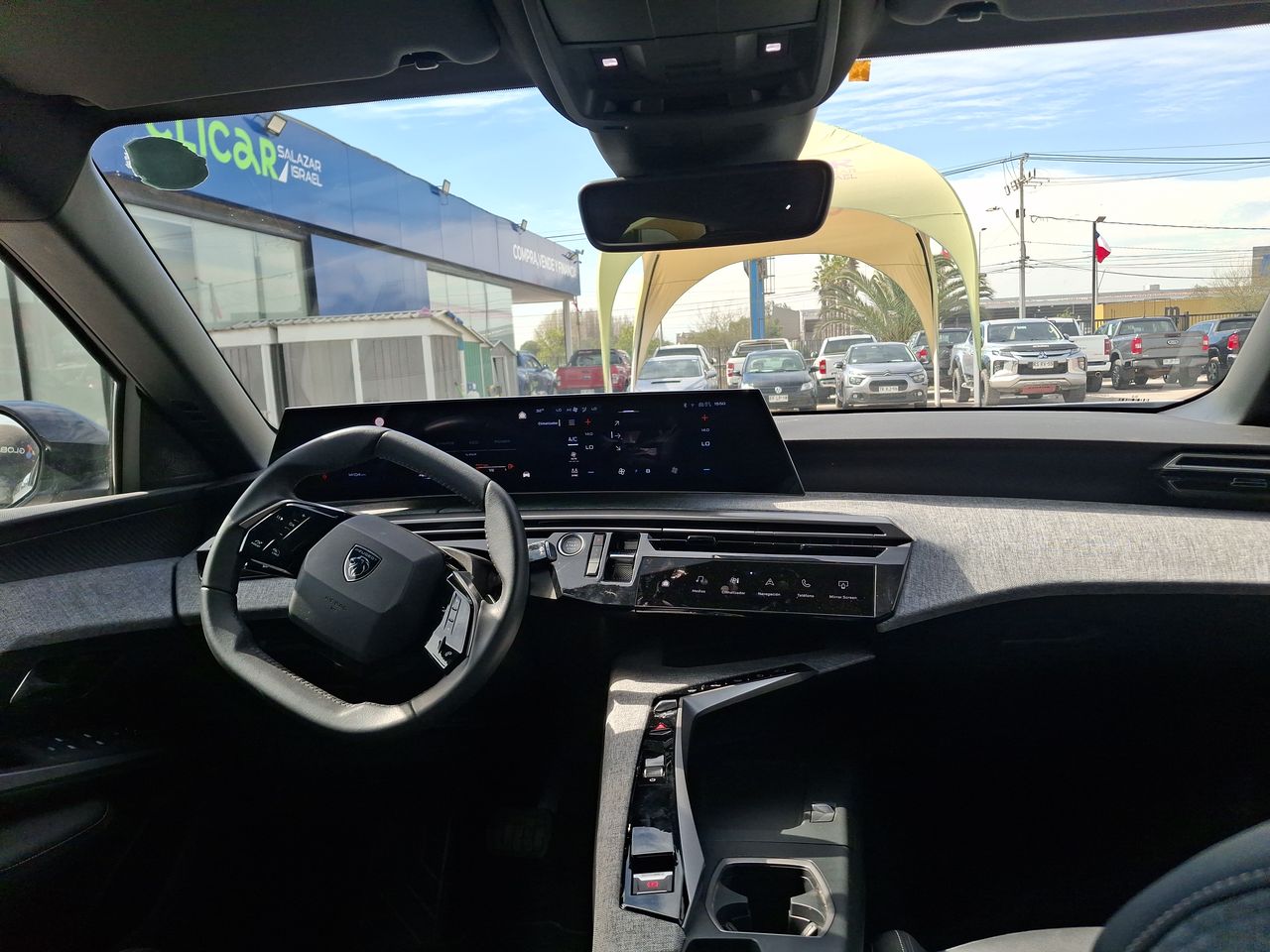 Peugeot 3008 — foto 10 de 31