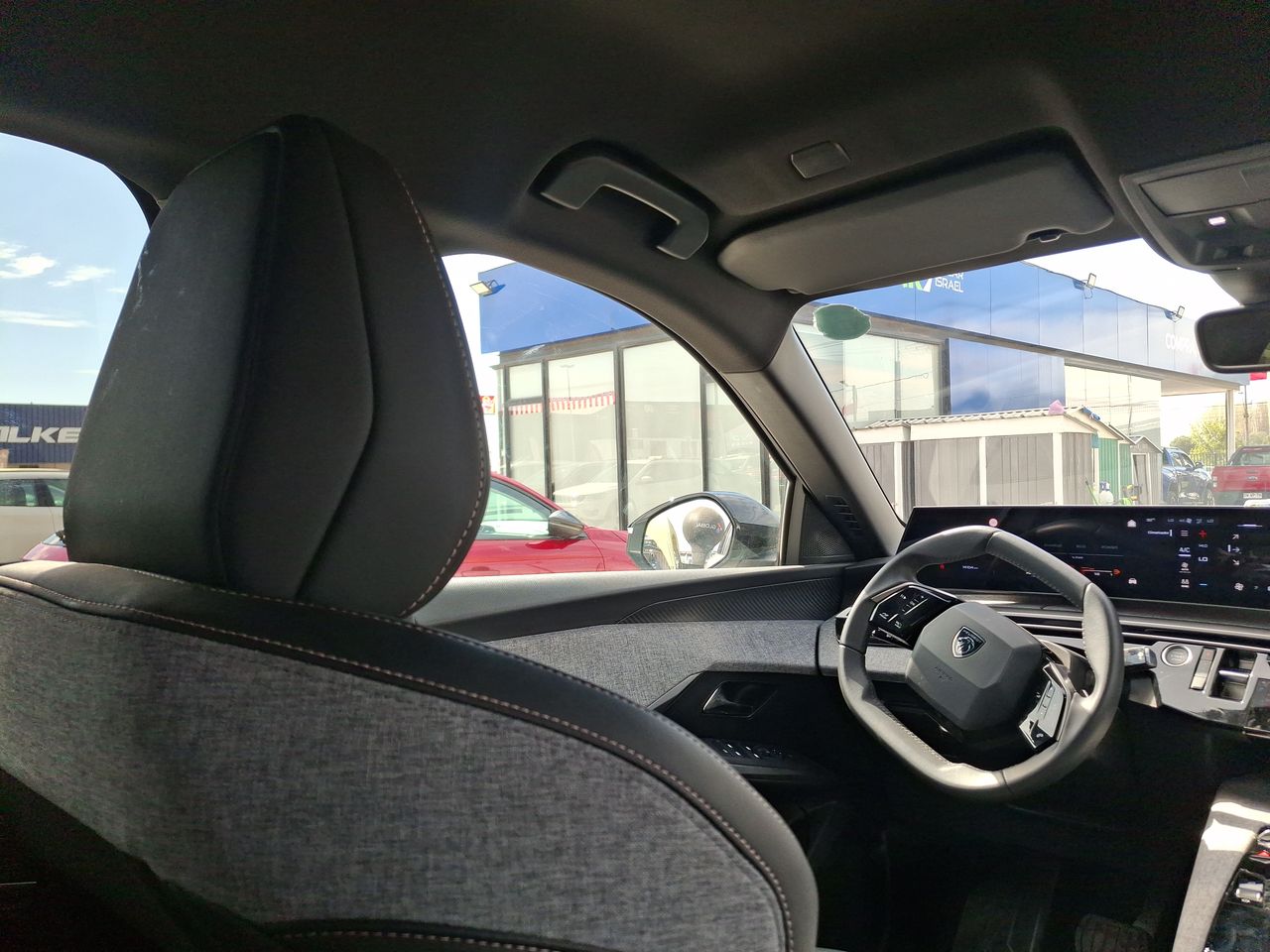 Peugeot 3008 — foto 17 de 31
