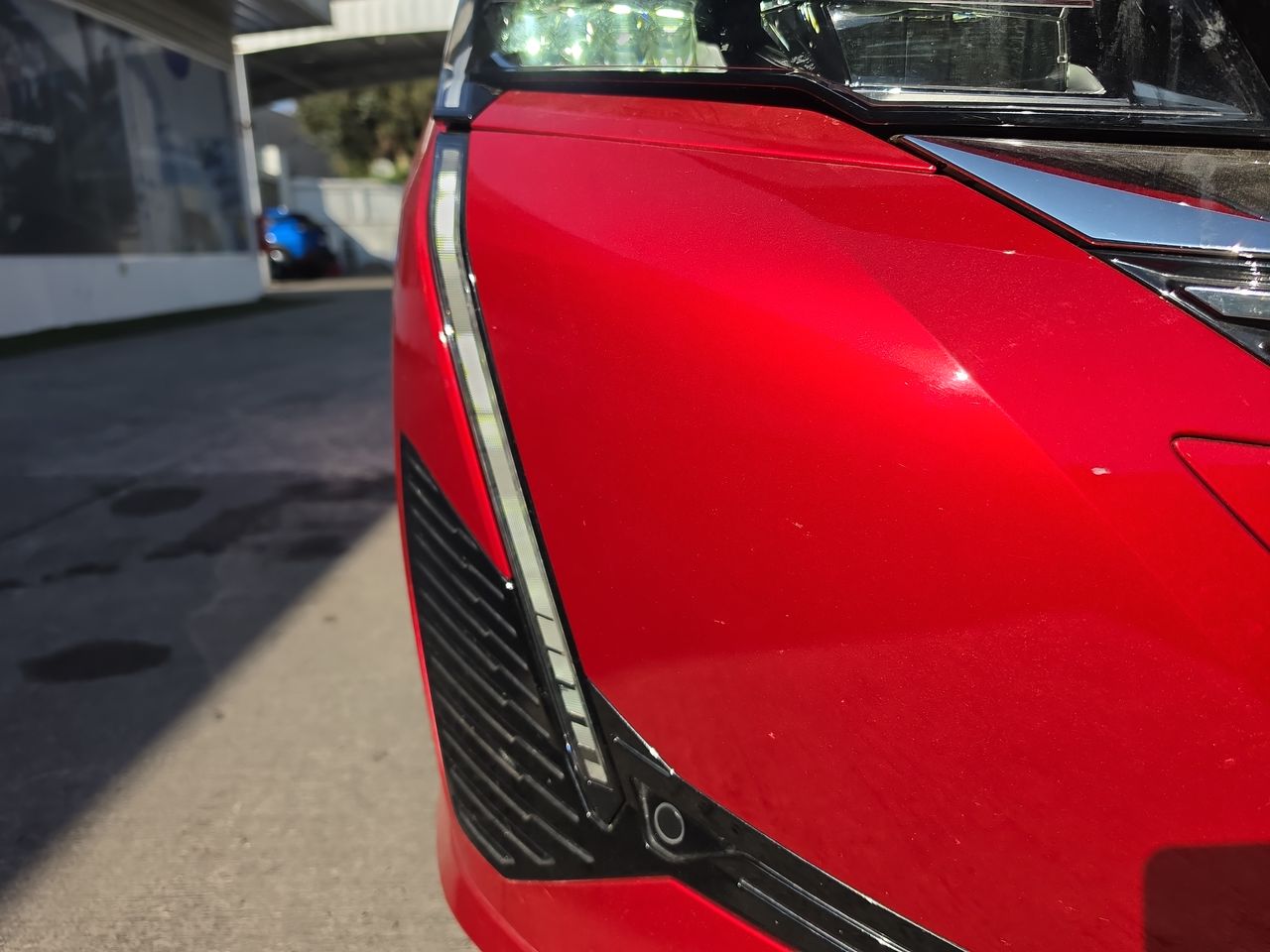Toyota Fortunner — foto 20 de 36