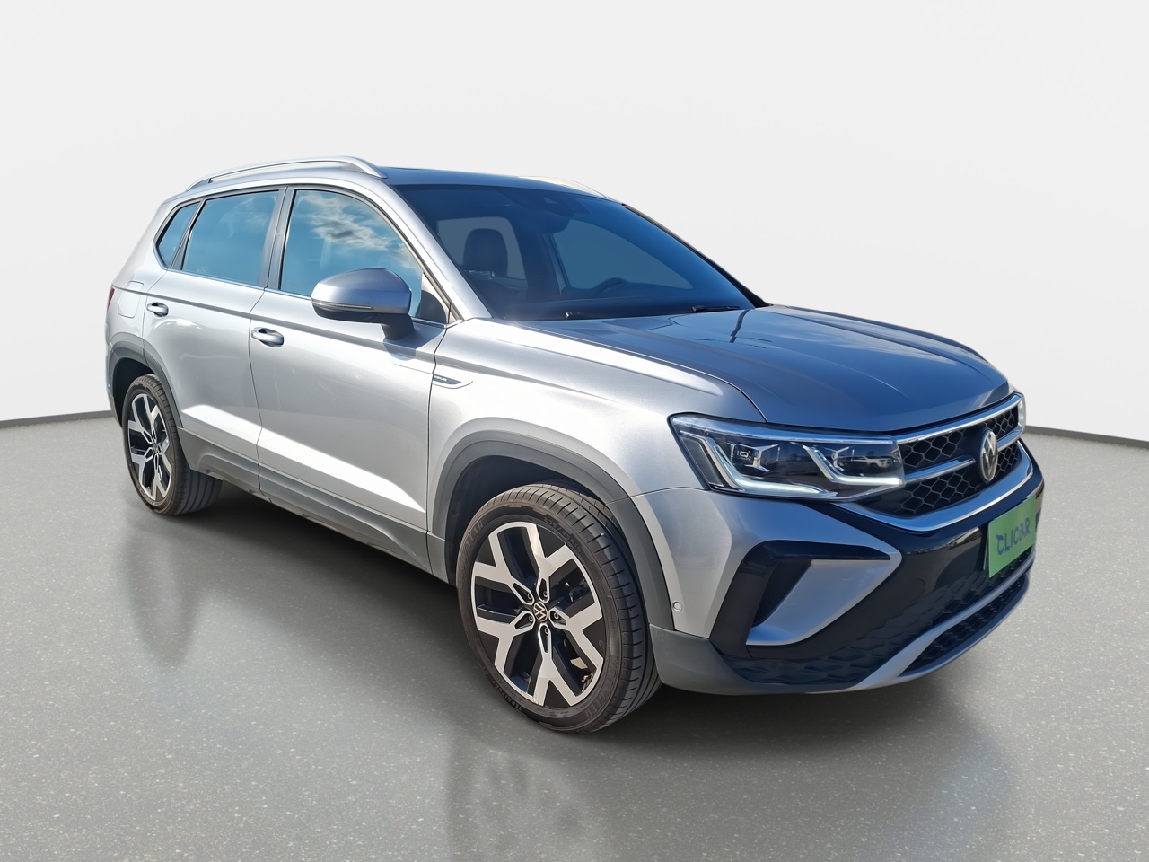 Fotografía de Volkswagen Taos 2026