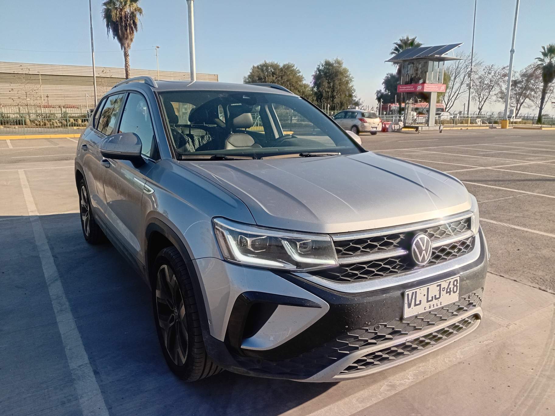 Volkswagen Taos