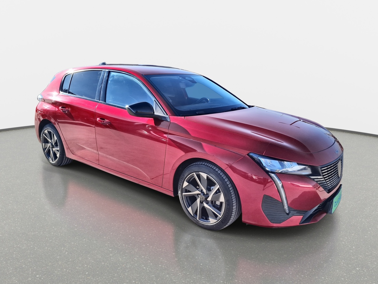 Fotografía de Peugeot 308 2026