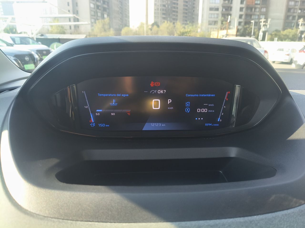Peugeot Rifter — foto 25 de 30