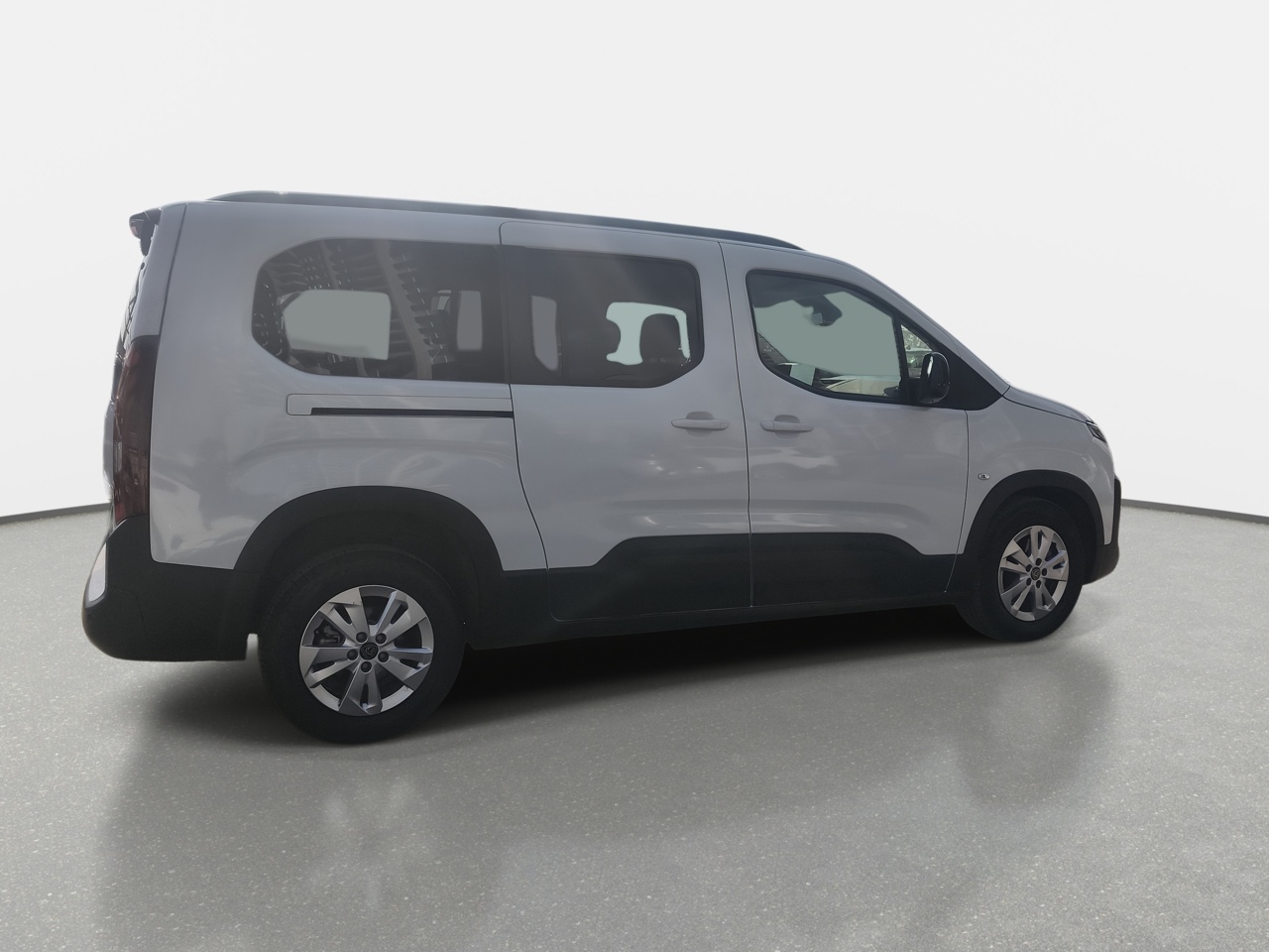 Peugeot Rifter — foto 9 de 30