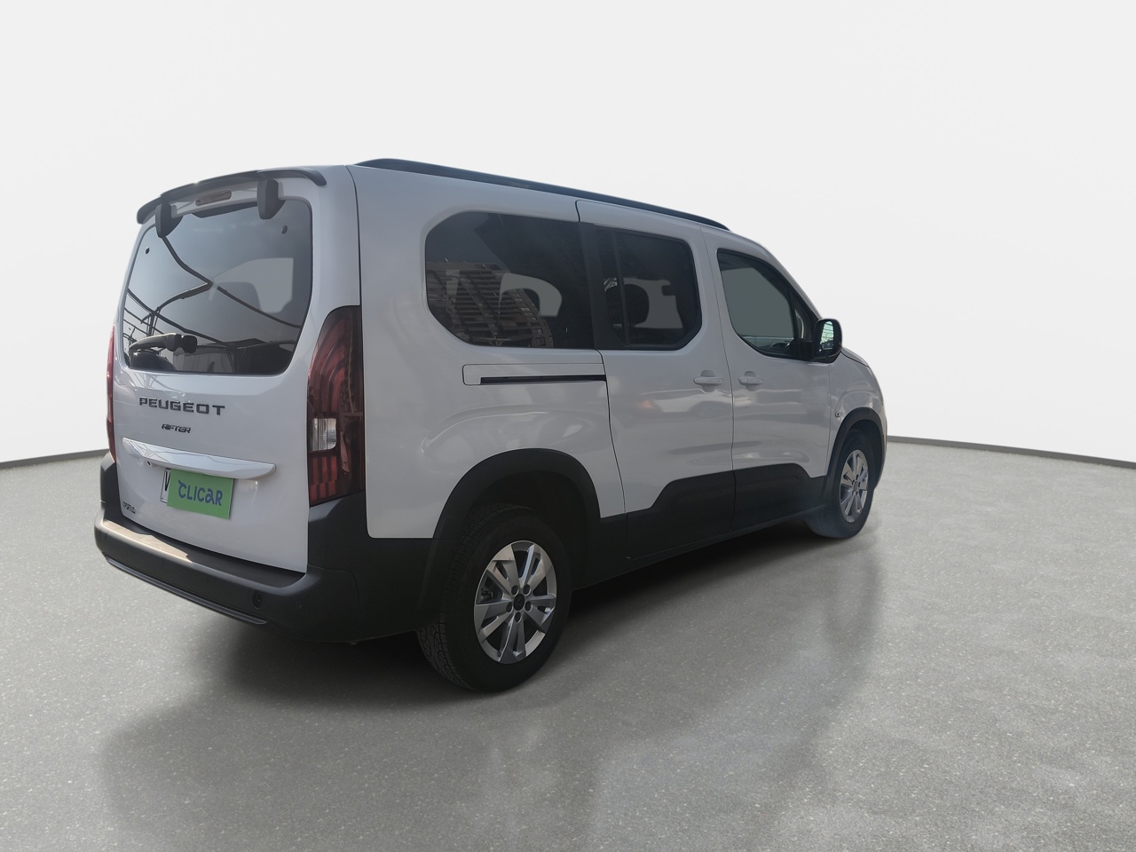 Peugeot Rifter — foto 8 de 30