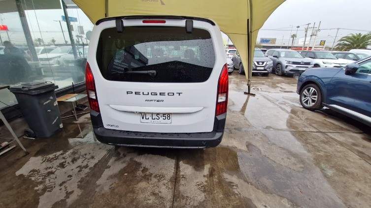 PEUGEOT - 4
