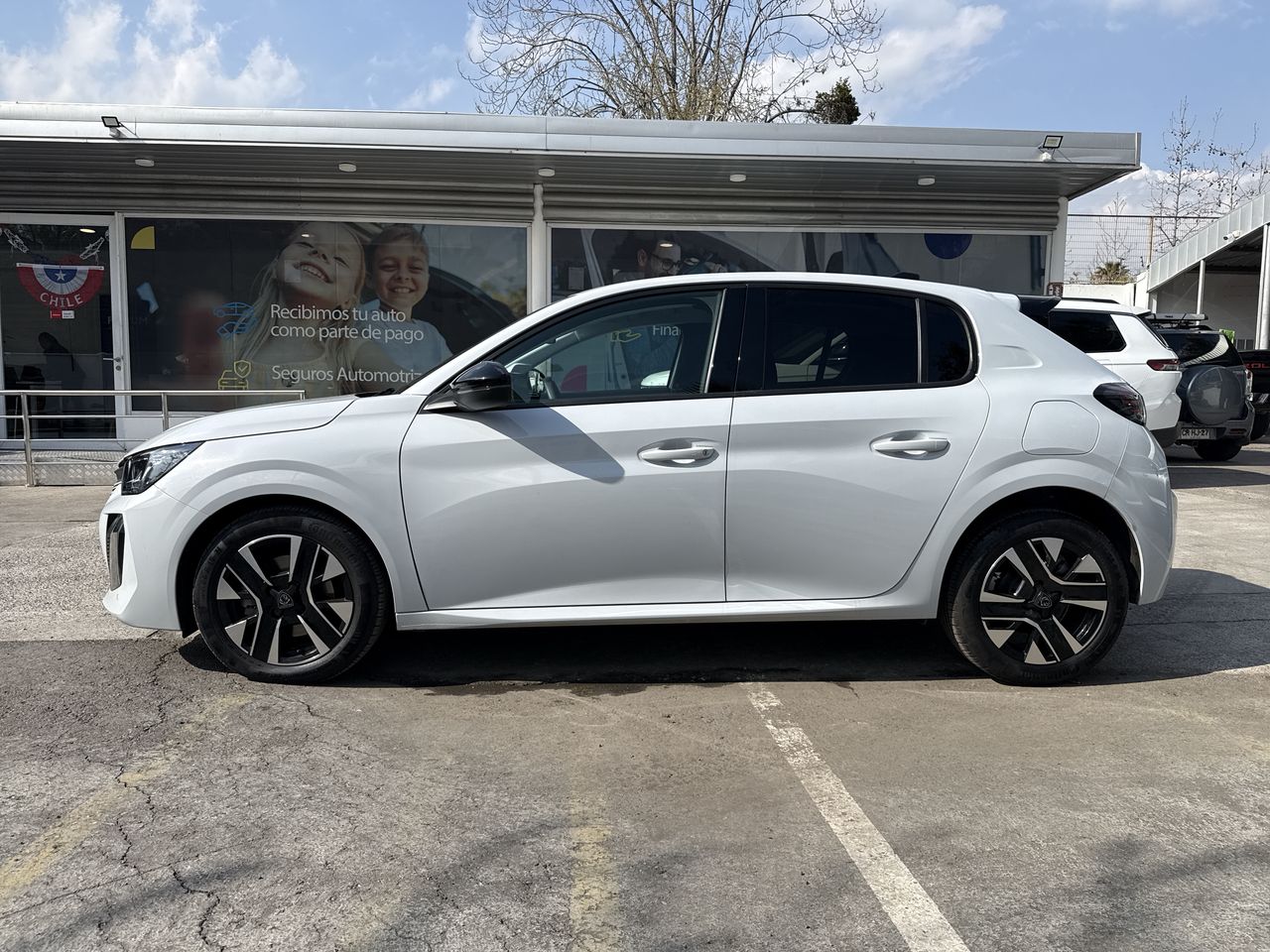 PEUGEOT - 4
