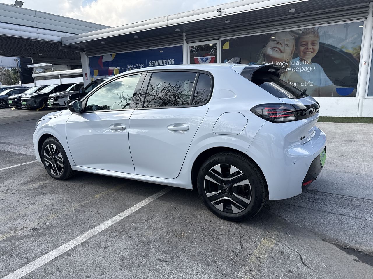 PEUGEOT - 5