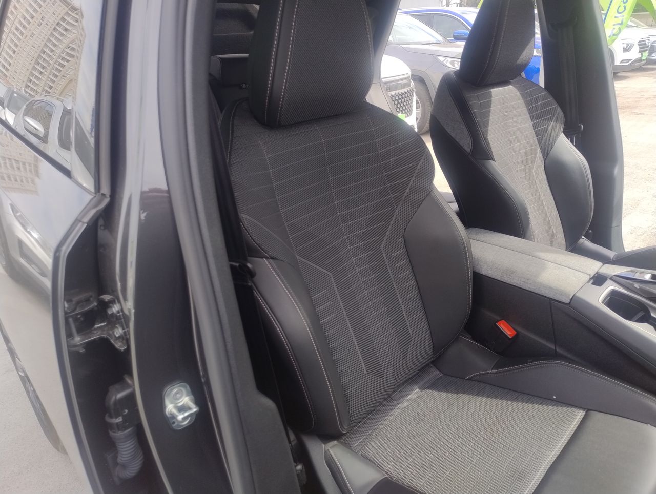 Peugeot 3008 — foto 34 de 38