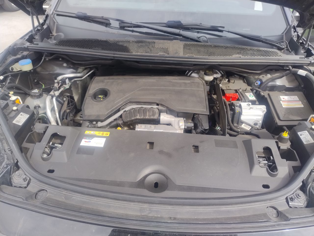 Peugeot 3008 — foto 17 de 38