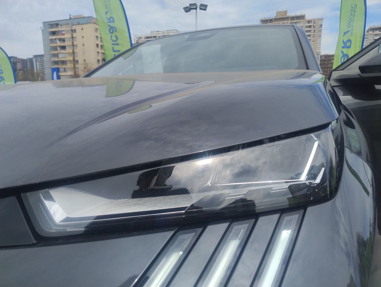 Peugeot 3008 — foto 18 de 38