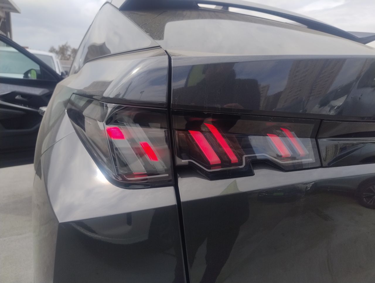 Peugeot 3008 — foto 20 de 38