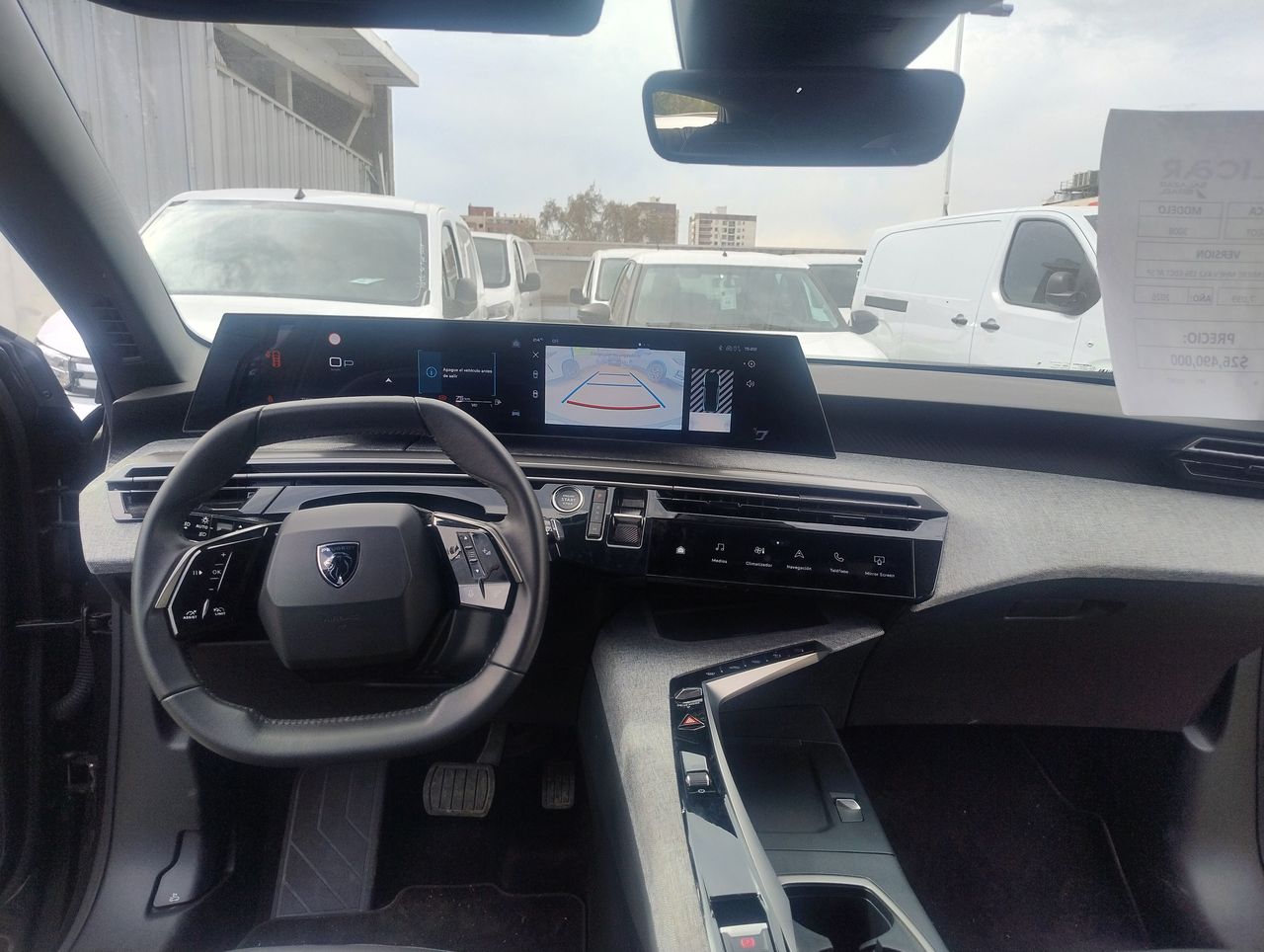 Peugeot 3008 — foto 10 de 38