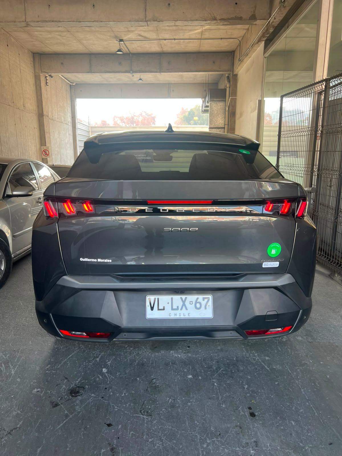 PEUGEOT - 4