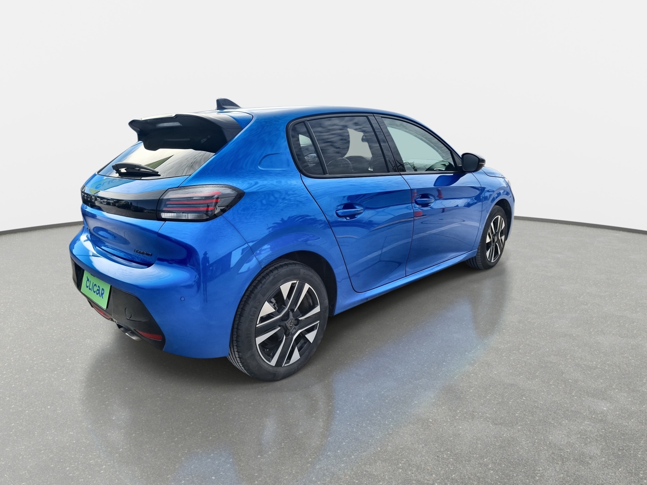 Peugeot 208 — foto 8 de 31