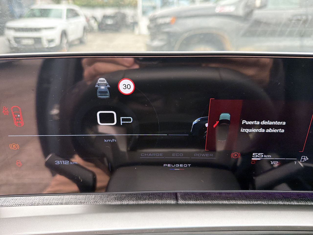 Peugeot 5008 — foto 26 de 37