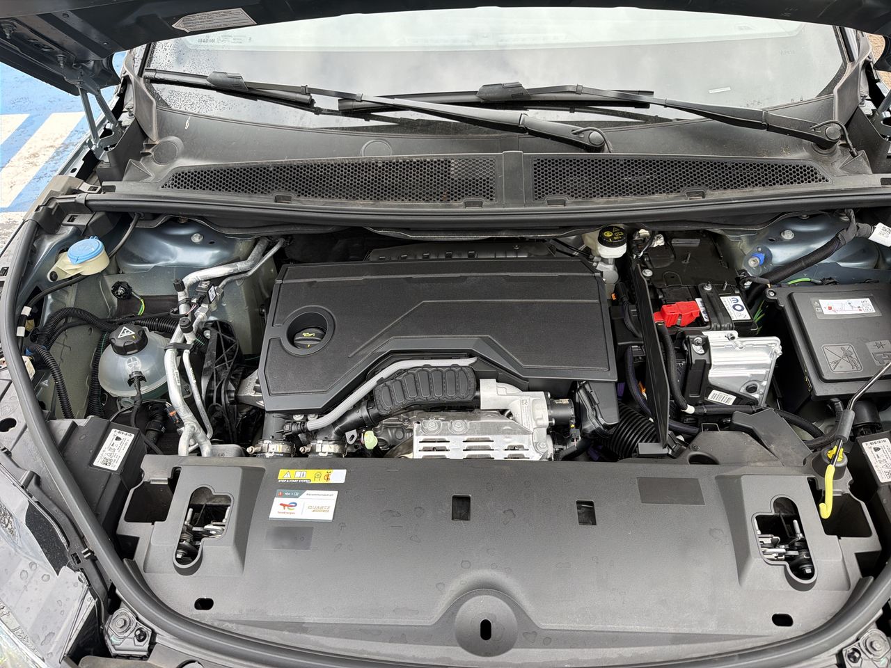 Peugeot 5008 — foto 16 de 37
