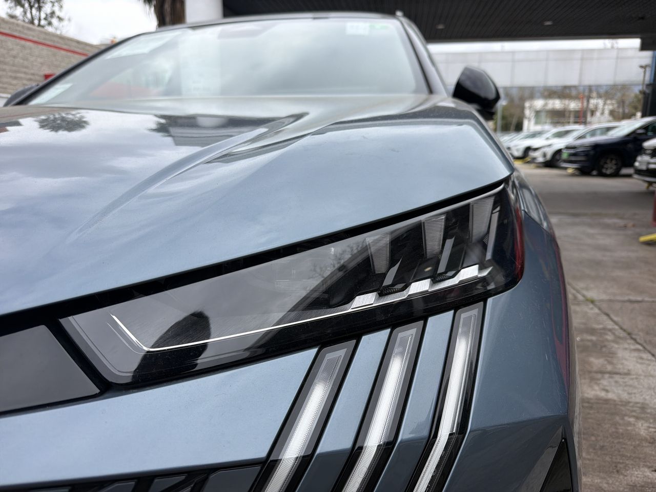 Peugeot 5008 — foto 17 de 37