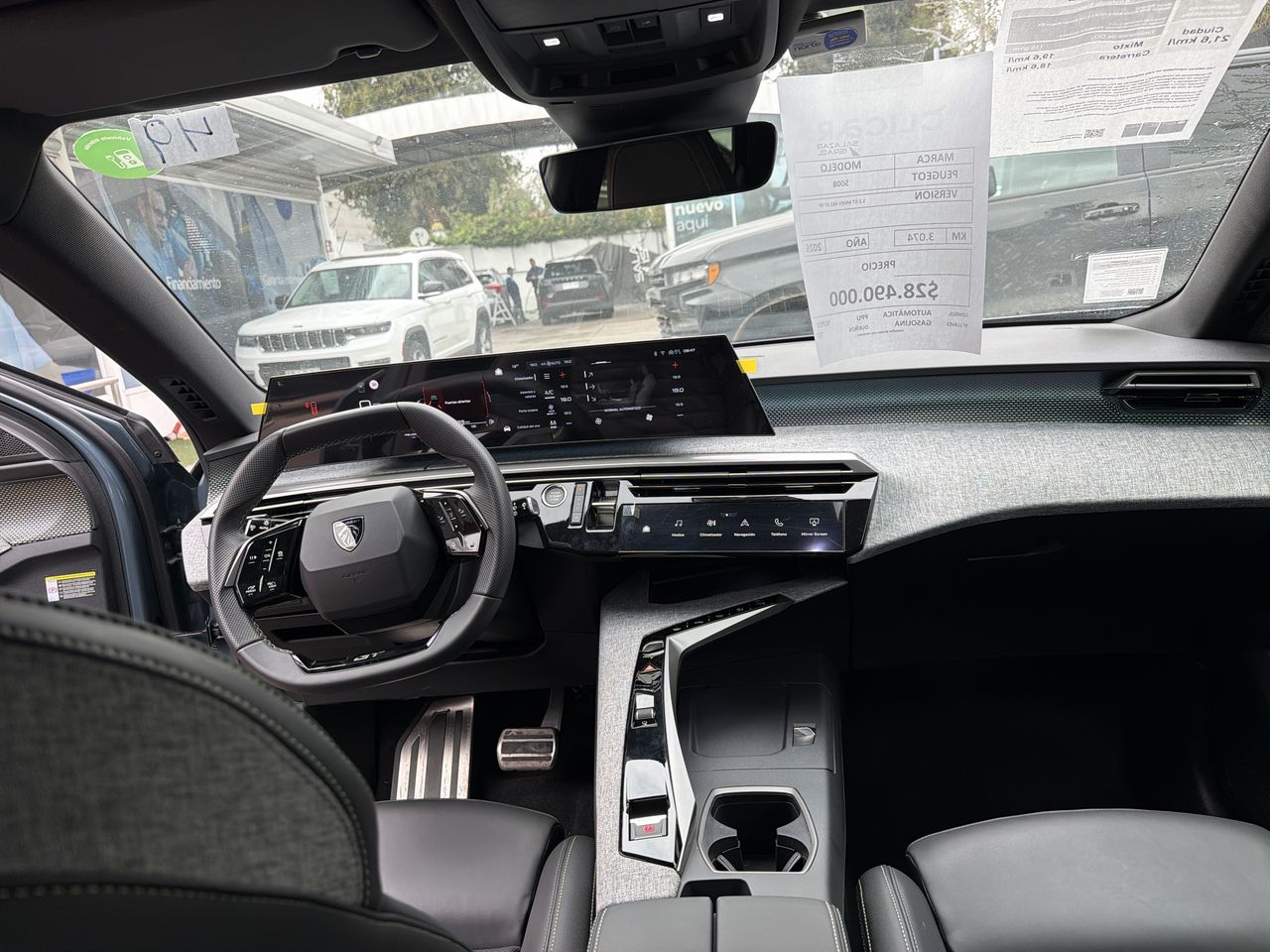 Peugeot 5008 — foto 9 de 37
