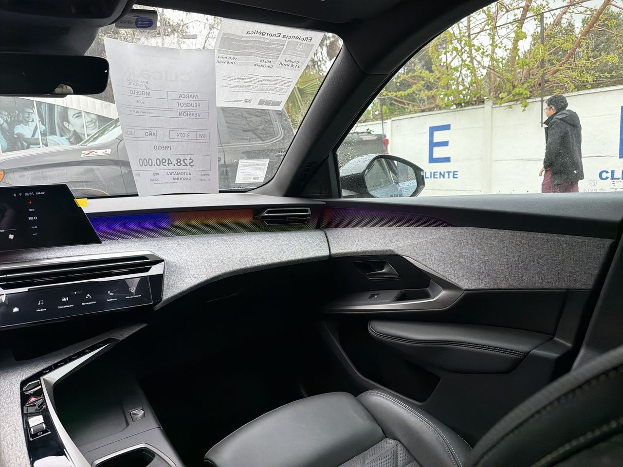 Peugeot 5008 — foto 10 de 37