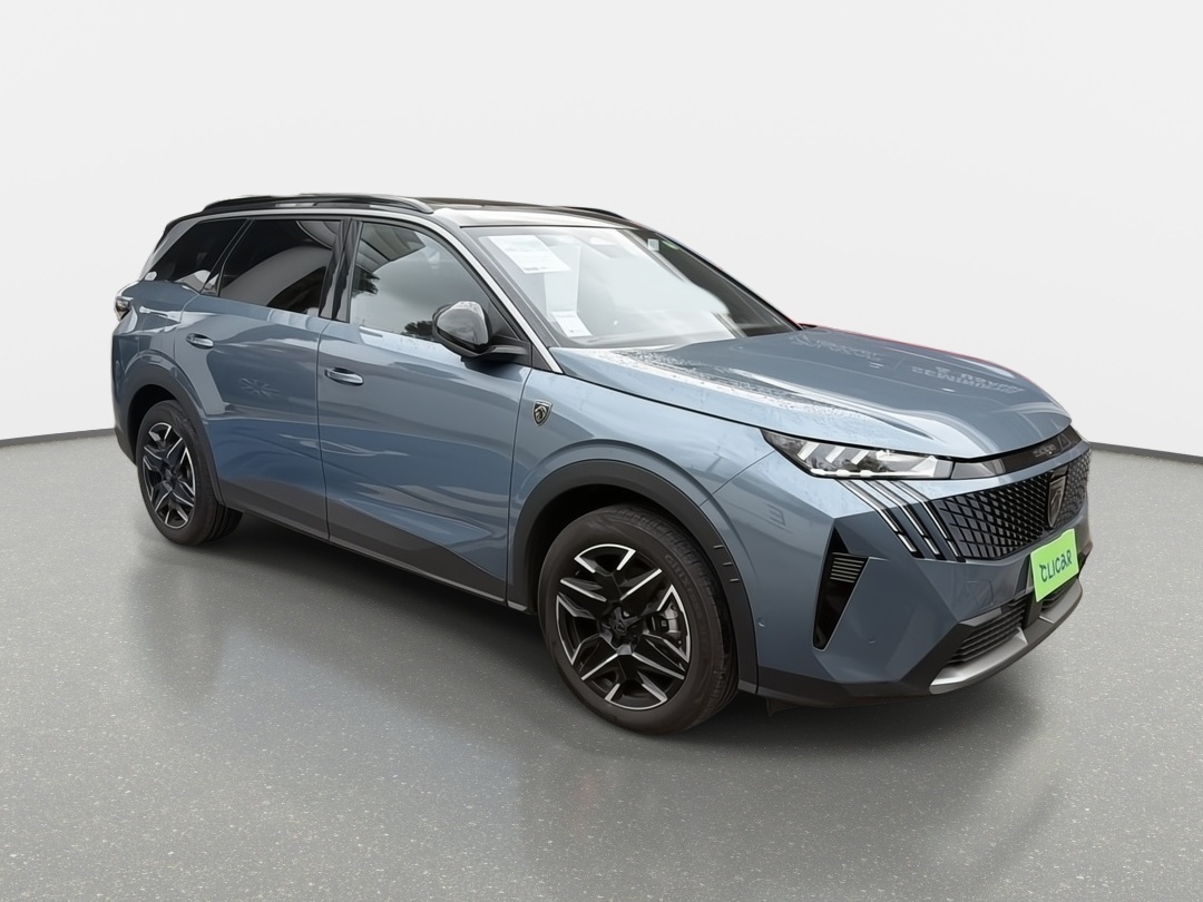 Fotografía de Peugeot 5008 2026